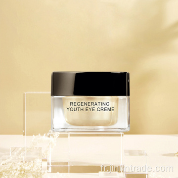 Crème pour les yeux OEM 24K Gold Eye Cream